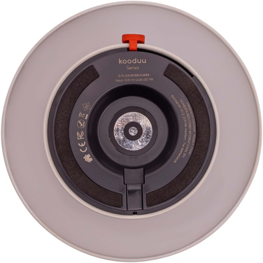 Logotrade promotional gift picture of: Kooduu Sensa Play JBL portable speaker and lamp