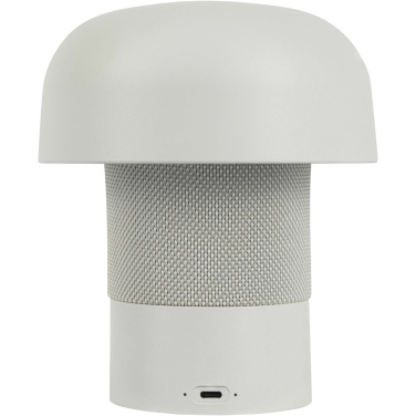 Logotrade promotional item image of: Kooduu Sensa Play Mini JBL portable speaker and lamp