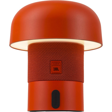 Logo trade promotional items image of: Kooduu Sensa Play Mini JBL portable speaker and lamp