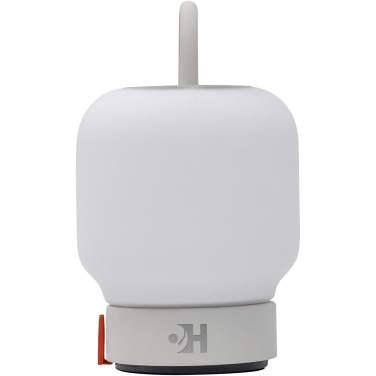 Logo trade business gifts image of: Kooduu Loome portable lamp