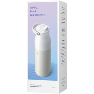 Logo trade advertising product photo of: LARQ PureVisTM 2.0 1000 ml water bottle