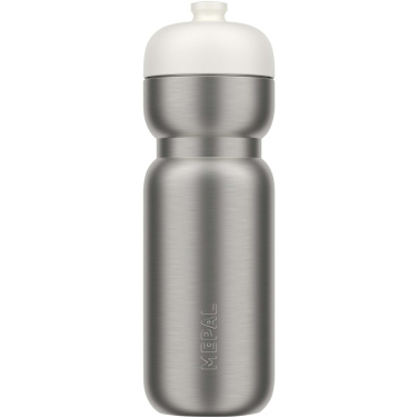 Logotrade promotional products photo of: Mepal Pull 800 ml stainless steel sport bottle