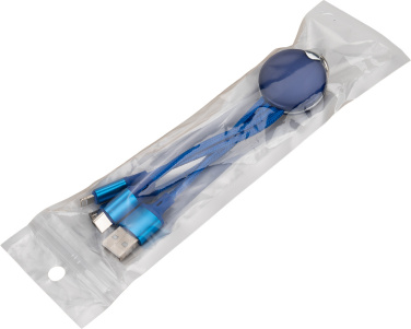 Logotrade promotional merchandise picture of: Wooden writing set ballpen and roller INDIANAPOLIS