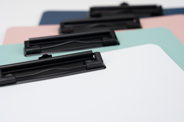 Logotrade advertising products photo of: Writing pad with clip