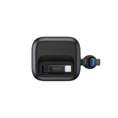 Logo trade corporate gifts image of: Anker Power Bank 25.000 mah 165W, Built-in retractable cable