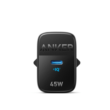 Logo trade corporate gifts picture of: Anker ACE Charger EU 45W
