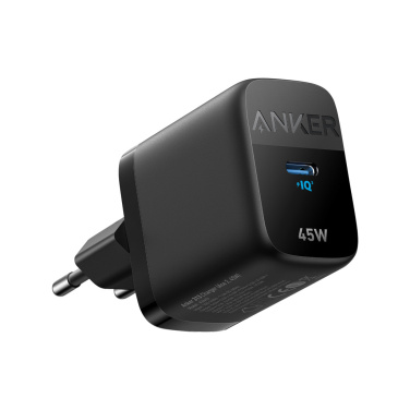 Logo trade promotional product photo of: Anker ACE Charger EU 45W