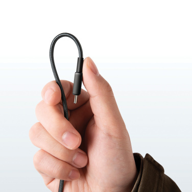 Logo trade promotional gifts image of: Anker USB-C to USB-C Cable 1.8 metre 60W