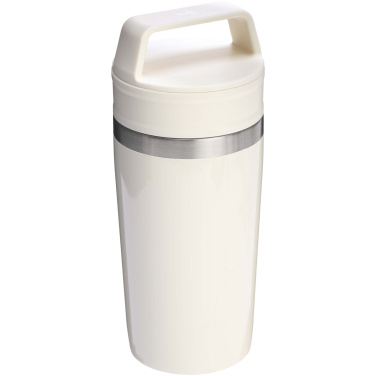 Logotrade promotional giveaway image of: Stanley Café-To-Go 350 ml travel mug