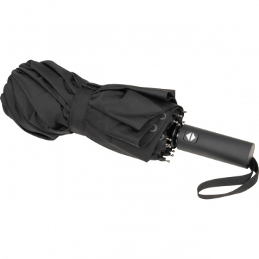 Logo trade promotional merchandise image of: Automatic umbrella RIO VERDE MoLu