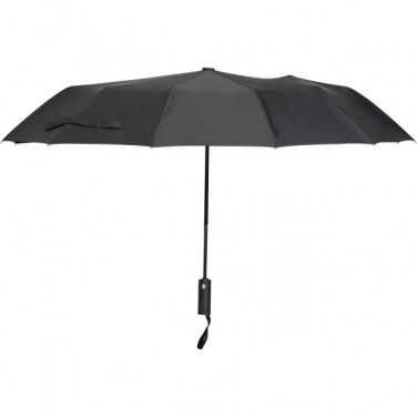 Logo trade promotional giveaways image of: Automatic umbrella RIO VERDE MoLu