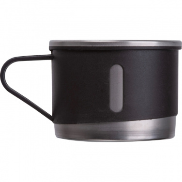 Logo trade promotional items picture of: Insulated bottle set ICELAND