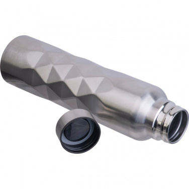 Logo trade promotional giveaway photo of: Water bottle DENIZIL