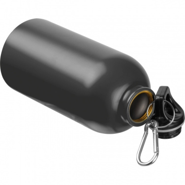 Logotrade promotional giveaways photo of: Stainless steel bottle New York