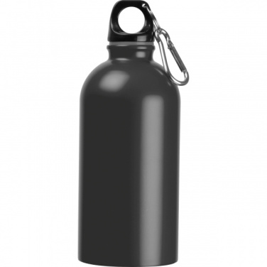 Logo trade promotional products picture of: Stainless steel bottle New York