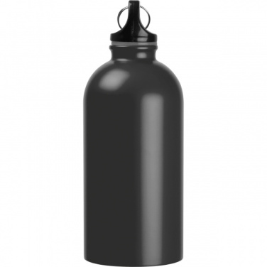 Logotrade business gift image of: Stainless steel bottle New York
