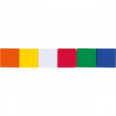 Logo trade promotional merchandise image of: Anti-stress ball DIJON