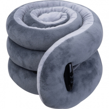 Logo trade promotional product photo of: Neck pillow BOULDER