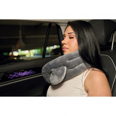 Logotrade corporate gift picture of: Neck pillow BOULDER