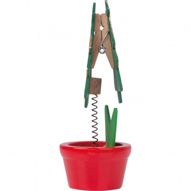 Logotrade business gifts photo of: Christmas tree clip WINNIPEG