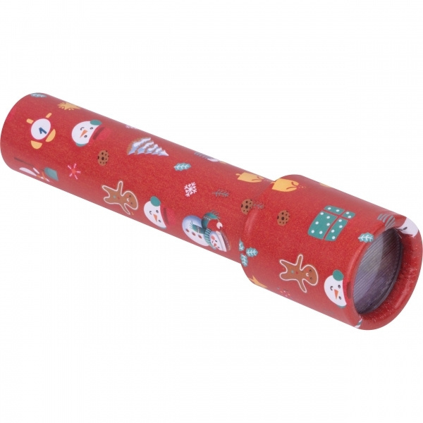 Logo trade promotional gift photo of: Christmas kaleidoscope NORTH POLE