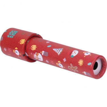Logotrade promotional merchandise image of: Christmas kaleidoscope NORTH POLE