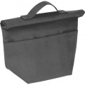 Cooler bag RPET CALGARY, dark grey