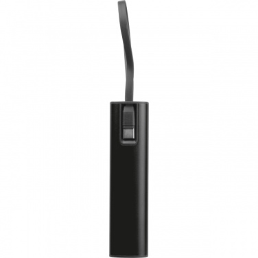 Logotrade promotional item image of: Power bank 5 000 mAh DONCASTER
