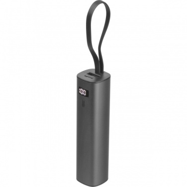 Logotrade promotional merchandise photo of: Power bank 5 000 mAh DONCASTER