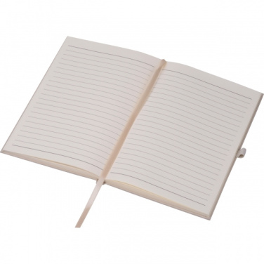 Logotrade promotional merchandise picture of: A5 Notebook BRASILIA