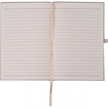Logo trade business gift photo of: A5 Notebook BRASILIA