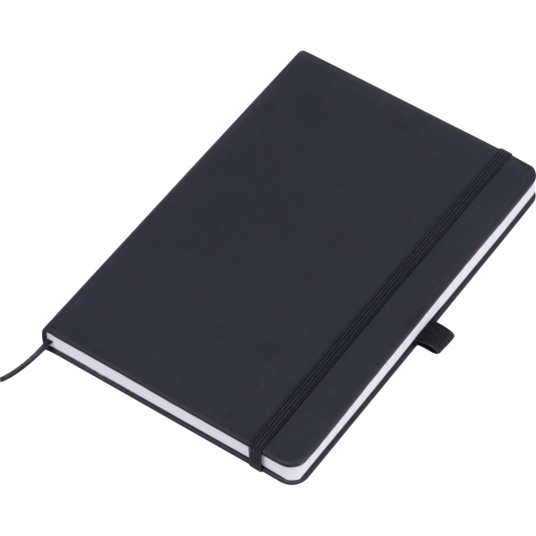 Logotrade promotional merchandise picture of: A5 Notebook BRUSSELS