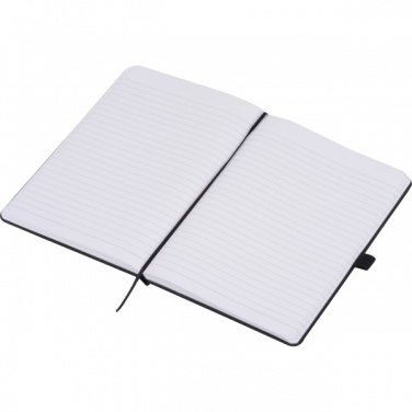 Logotrade promotional products photo of: A5 Notebook BRUSSELS
