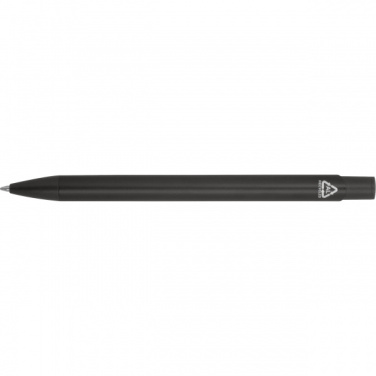 Logotrade promotional gift picture of: Recycled Ballpoint Pen BILBAO