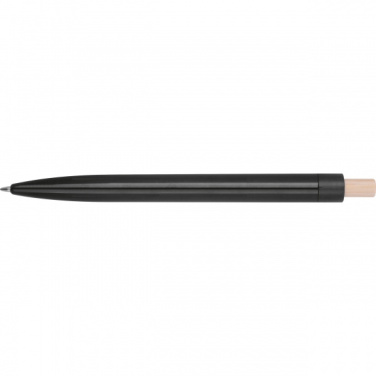 Logo trade promotional merchandise photo of: Ballpoint Pen BOA VISTA