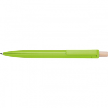 Logo trade promotional gift photo of: Ballpoint Pen BOA VISTA
