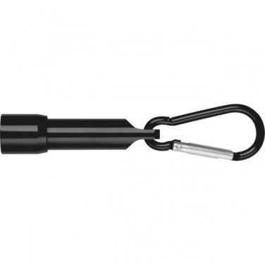 Logotrade promotional gift picture of: Mini Flashlight BERGAMO