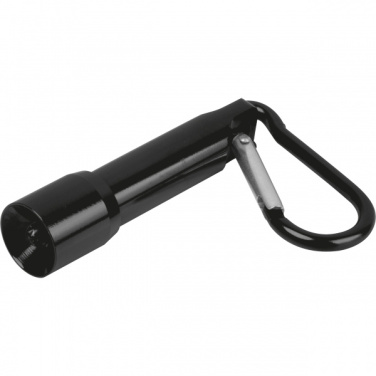 Logo trade promotional gifts image of: Mini Flashlight BERGAMO
