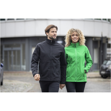 Logotrade promotional giveaway image of: Maxson women's softshell jacket