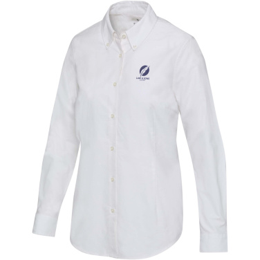 Logotrade corporate gift picture of: Sphene oxford women's shirt
