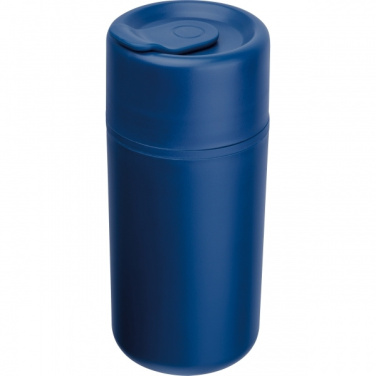 Logo trade promotional merchandise image of: Drinking cup GENOA