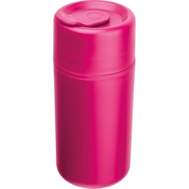 Logotrade promotional giveaway image of: Drinking cup GENOA