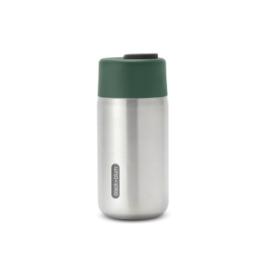 Logotrade promotional giveaways photo of: Black+Blum Insulated Leakproof Travel Cup Stainless Steel
