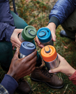 Logo trade promotional gifts picture of: Black+Blum Insulated Leakproof Travel Cup Stainless Steel