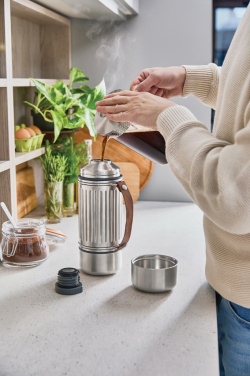 Logotrade promotional products photo of: Black+Blum Explorer Flask Duo 1L