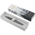Parker Jotter SE Global Icons colour trim ballpoint pen, Grey
