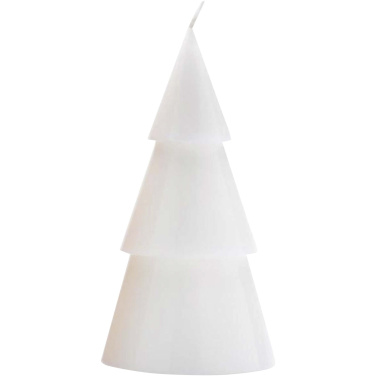 Logo trade promotional item photo of: Originalhome Xmas tree candle - L