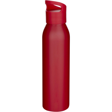 Logotrade promotional product picture of: Sky 650 ml RCS recycled single wall stainless steel water bottle