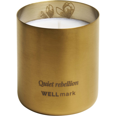 Logotrade promotional merchandise picture of: Wellmark scented candle