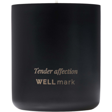 Logo trade promotional product photo of: Wellmark scented candle